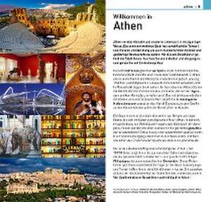 TOP10 Reiseführer Athen de DK Verlag - Reise