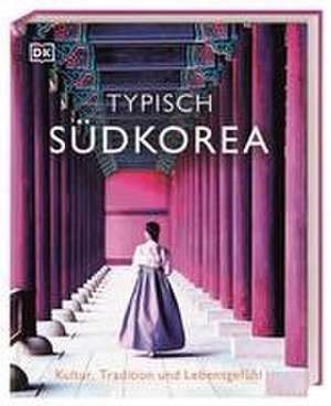 Typisch Südkorea de DK Verlag - Reise