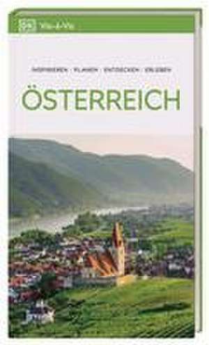 Vis-à-Vis Reiseführer Österreich de DK Verlag - Reise