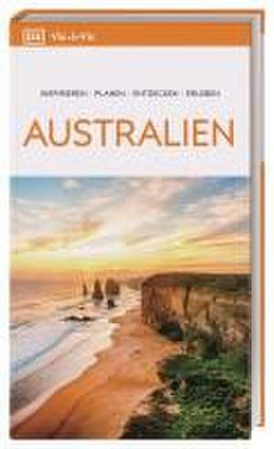 Vis-à-Vis Reiseführer Australien de DK Verlag - Reise