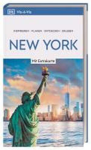 Vis-à-Vis Reiseführer New York de DK Verlag - Reise