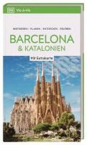 Vis-à-Vis Reiseführer Barcelona & Katalonien de DK Verlag - Reise