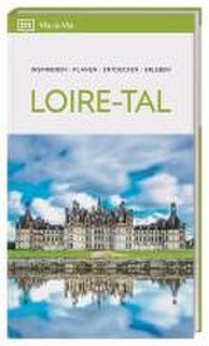 Vis-à-Vis Reiseführer Loire-Tal de DK Verlag - Reise