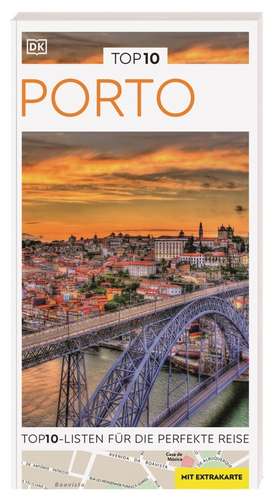 TOP10 Reiseführer Porto de DK Verlag - Reise