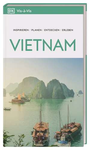 Vis-à-Vis Reiseführer Vietnam de DK Verlag - Reise