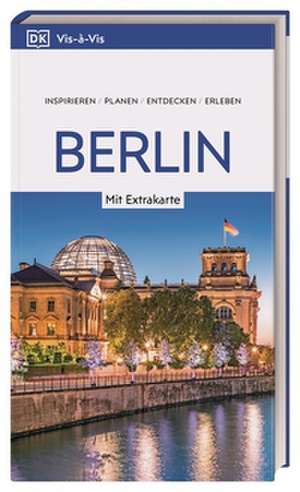 Vis-à-Vis Reiseführer Berlin de DK Verlag - Reise