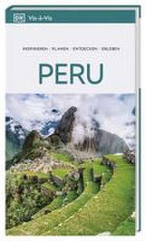 Vis-à-Vis Reiseführer Peru de DK Verlag - Reise