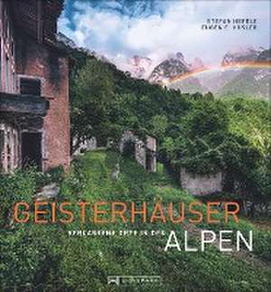 Geisterhäuser de Eugen E. Hüsler