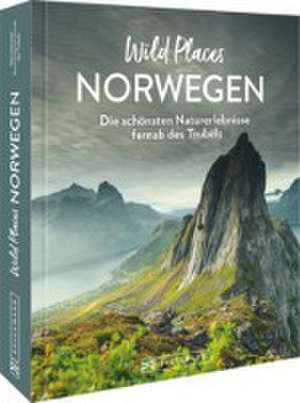 Wild Places Norwegen de Lisa Arnold