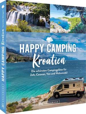 Happy Camping Kroatien de Veronika Wengert