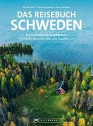 Das Reisebuch Schweden de Martin Wein