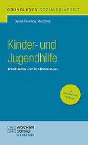 Kinder- und Jugendhilfe de Dominik Farrenberg