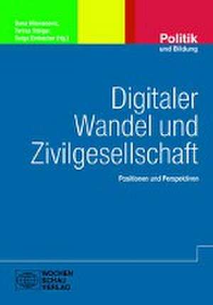 Digitaler Wandel und Zivilgesellschaft de Dana Milovanovic