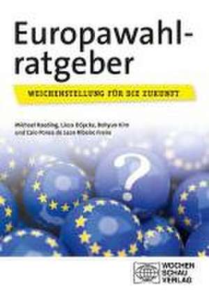 Europawahlratgeber de Michael Kaeding