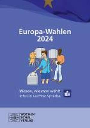 Europa-Wahlen 2024 de Landeszentrale für politische Bildung NRW