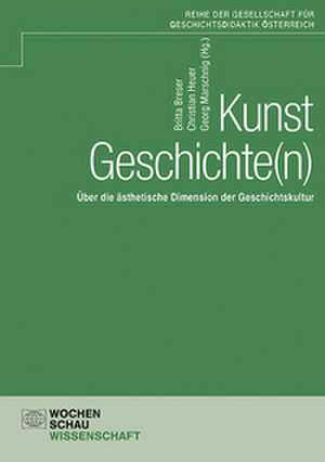 KunstGeschichte(n) de Christian Heuer