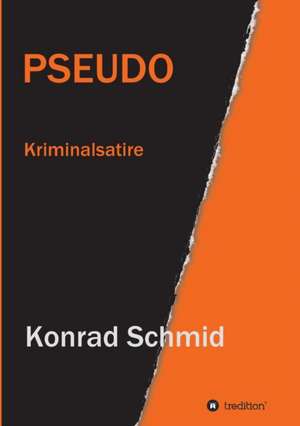 Pseudo de Konrad Schmid