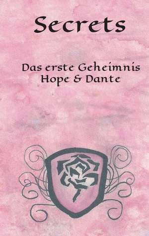 Secrets de Lisa-Marie Hartung