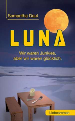 LUNA de Samantha Daut