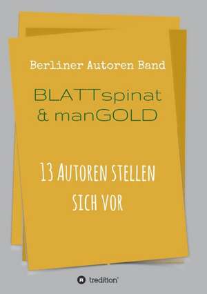 Blattspinat und Mangold de Berliner Autoren