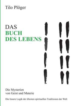 DAS BUCH DES LEBENS de Tilo Plöger