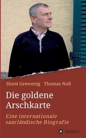 Die goldene Arschkarte de Thomas Noll