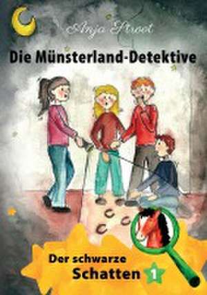 Der schwarze Schatten de Anja Stroot