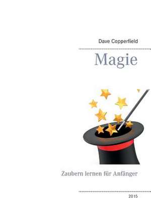 Magie de Dave Copperfield