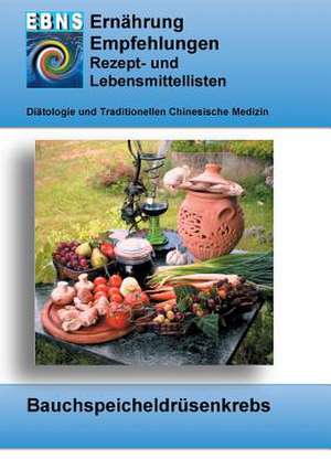 Ernährung bei Bauchspeicheldrüsenkrebs de Josef Miligui