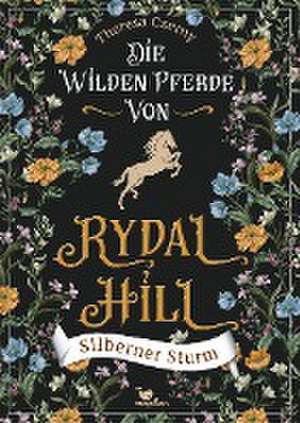 Die wilden Pferde von Rydal Hill - Flammendes Tal de Theresa Czerny