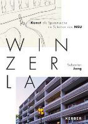 Sebastian Jung: Winzerla de Verena Krieger