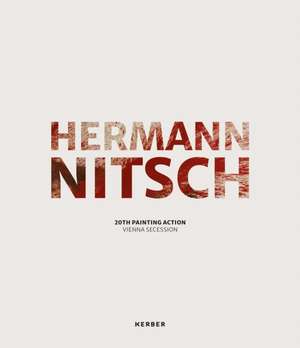 Hermann Nitsch de Helmut Essl