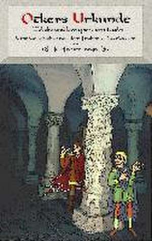 Otkers Urkunde de Josefa Vom Jaaga