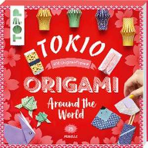 Origami Around the World - Tokio de Joséphine Cormier