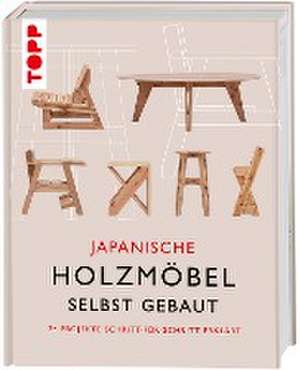 Japanische Holzmöbel selbst gebaut de Group Monomono