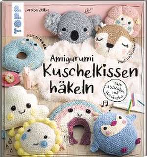 Amigurumi Kuschelkissen häkeln de Jennifer Stiller