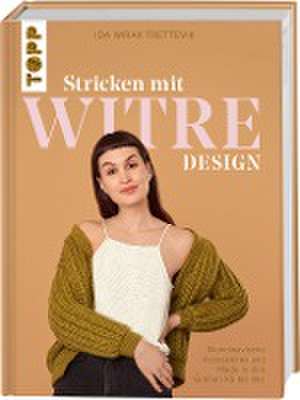 Stricken mit Witre Design de Ida Wirak Trettevik