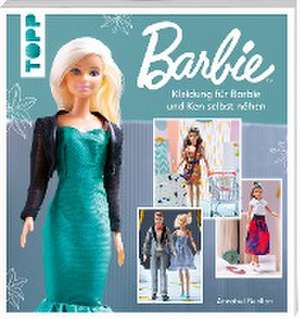 Barbie(TM) - Kleidung für Barbie und Ken selbst nähen de Annabel Benilan