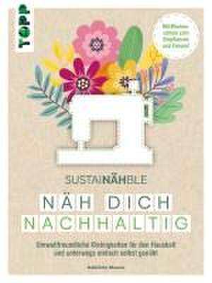 SustaiNÄHble - Näh dich nachhaltig de Gabriele Moosa