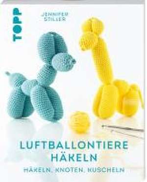 Luftballontiere häkeln (kreativ.kompakt) de Jennifer Stiller