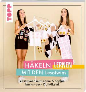 Häkeln lernen mit den @lesotwins de Lesotwins