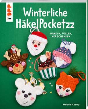 Winterliche HäkelPocketzz de Melanie Czerny