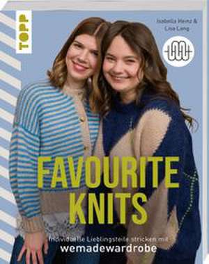 Favourite Knits de Isabella Heinz