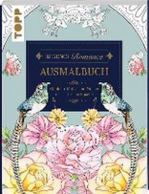 Regency Romance Ausmalbuch de Mila Dierksen