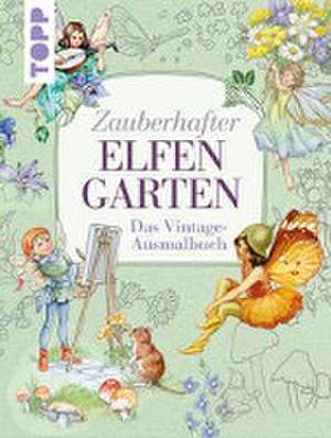 Zauberhafter Elfengarten de Frechverlag