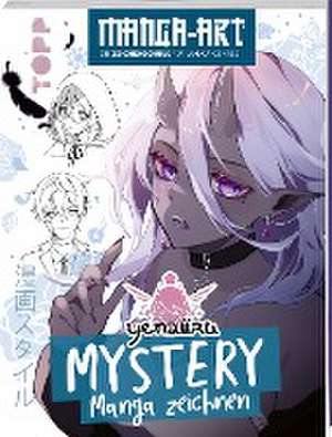 Mystery Manga zeichnen de Yenaiiru