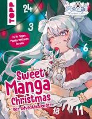 Sweet Manga Christmas. Der Adventskalender de Mongi