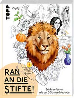 Ran an die Stifte! de Zephy