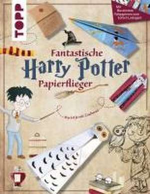 Fantastische Harry Potter Papierflieger de Dominik Meißner