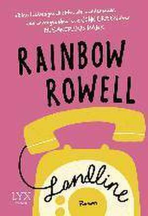 Landline de Rainbow Rowell